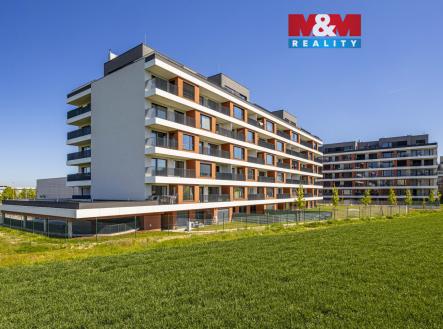 Pronájem bytu, 1+kk, 34 m²