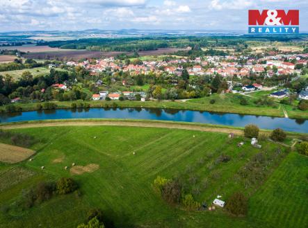 Prodej pozemku, zahrada, 1 232 m²