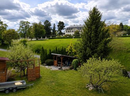Prodej pozemku, zahrada, 1 626 m²