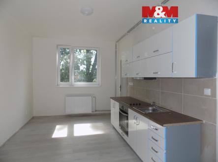 Pronájem bytu, 3+kk, 66 m²