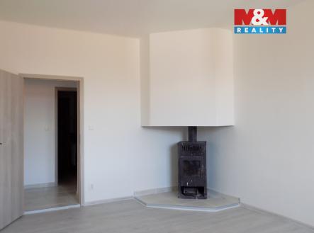 Pronájem bytu, 3+kk, 66 m²