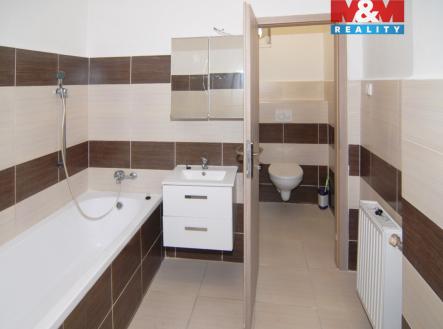 Pronájem bytu, 3+kk, 66 m²