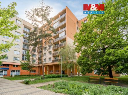 Prodej bytu, 1+1, 38 m²