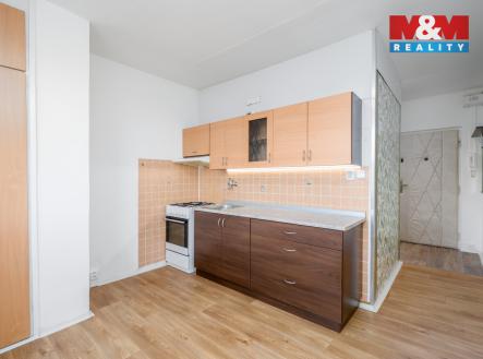 Prodej bytu, 1+1, 38 m²