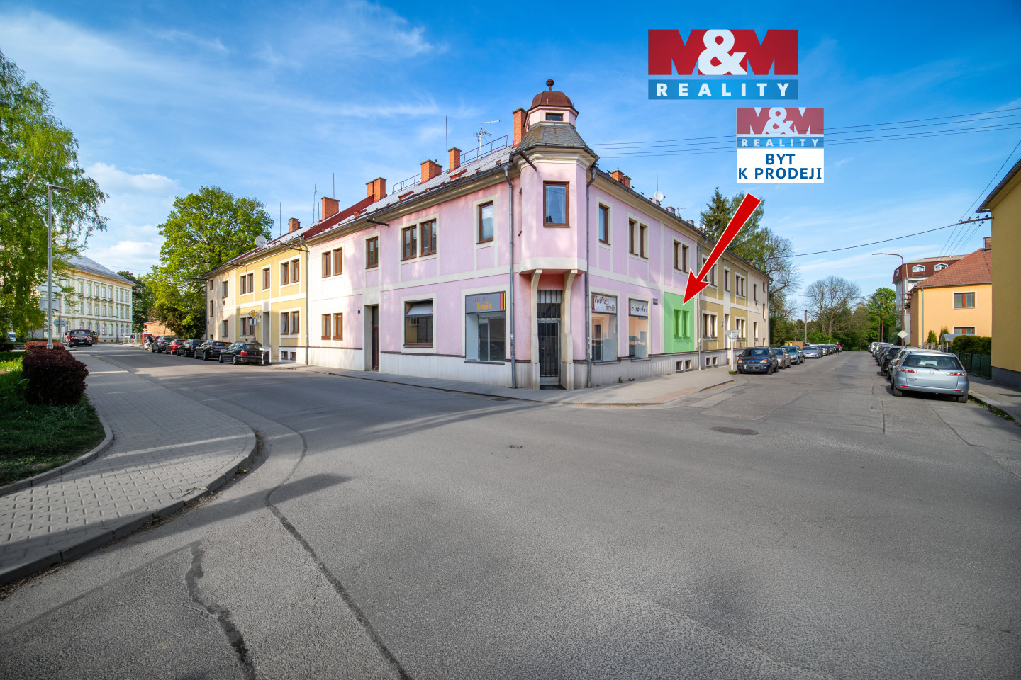 Bytový dům