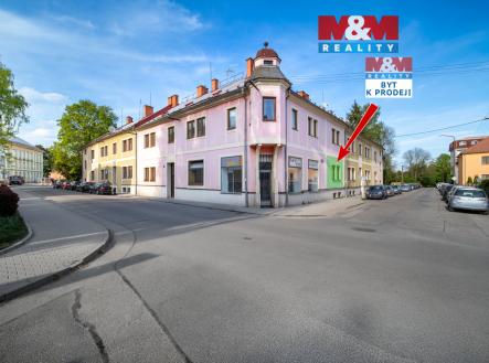 Prodej bytu, 2+1, 47 m²