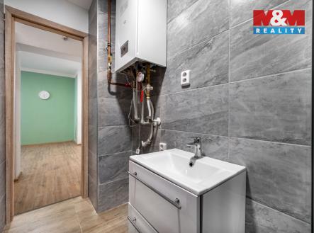 Prodej bytu, 2+1, 47 m²
