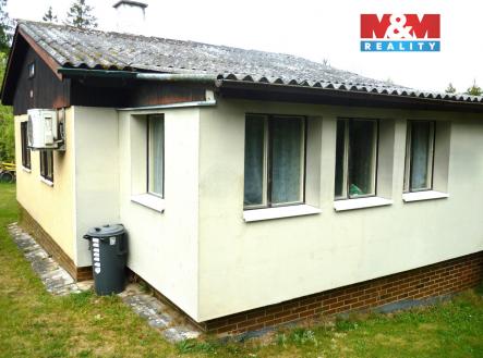 Prodej chaty/rekreačního objektu, 48 m²