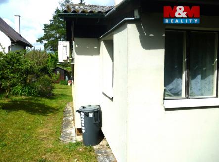 Prodej chaty/rekreačního objektu, 48 m²