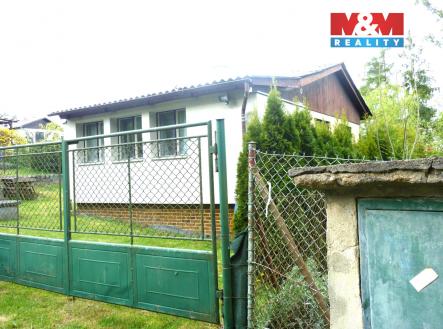 Prodej chaty/rekreačního objektu, 48 m²