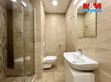 Pronájem bytu, 1+1, 35 m²