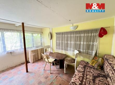 Prodej pozemku, zahrada, 402 m²