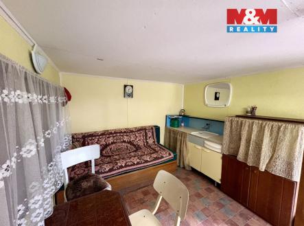 Prodej pozemku, zahrada, 402 m²