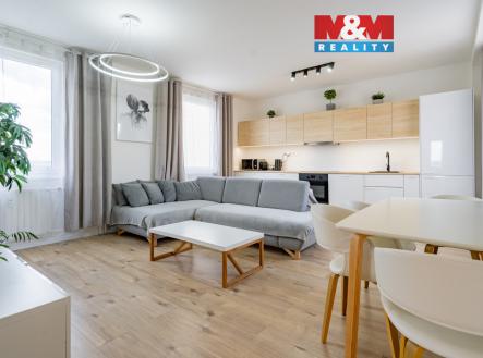 Prodej bytu, 5+kk, 84 m²
