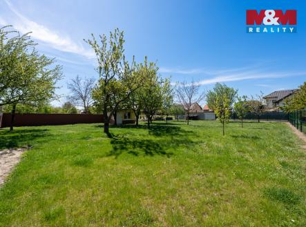 Prodej pozemku, zahrada, 682 m²
