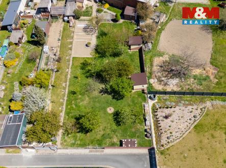 Prodej pozemku, zahrada, 682 m²
