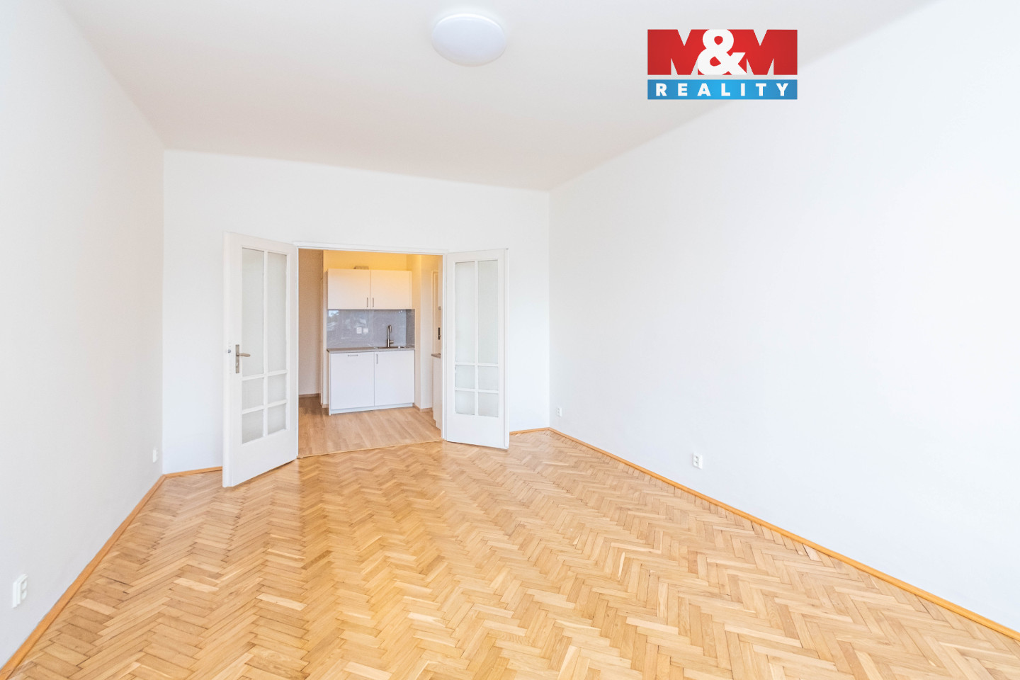 Pronájem bytu 2+kk, 56 m², Praha 7, ul. Jankovcova
