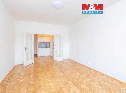 Pronájem bytu, 2+kk, 56 m²