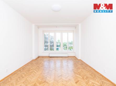 Pronájem bytu, 2+kk, 56 m²