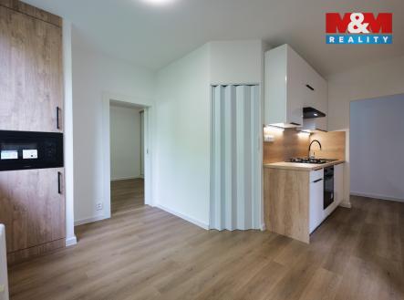 Prodej bytu, 3+1, 70 m²
