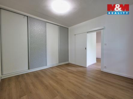 Prodej bytu, 3+1, 70 m²
