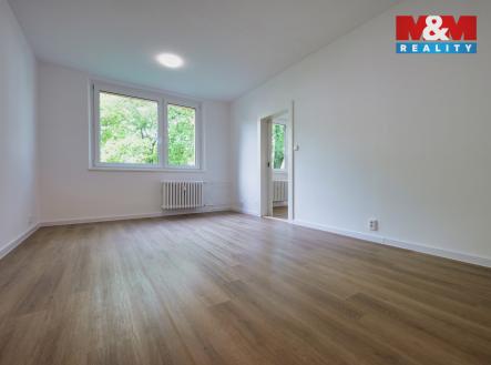 Prodej bytu, 3+1, 70 m²