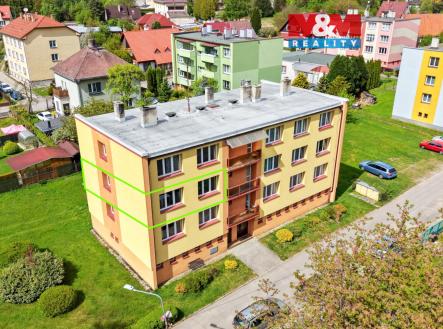 Prodej bytu, 3+1, 64 m²