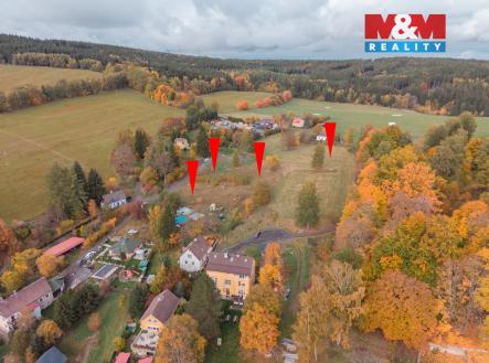 Prodej pozemku pro bydlení, 3 387 m²