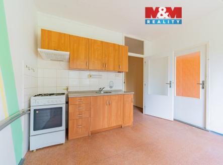 Prodej bytu, 1+1, 39 m²