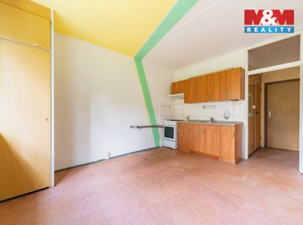 Prodej bytu, 1+1, 39 m²