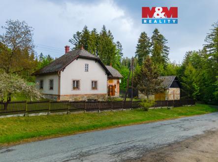 Prodej domu/vily, 77 m²