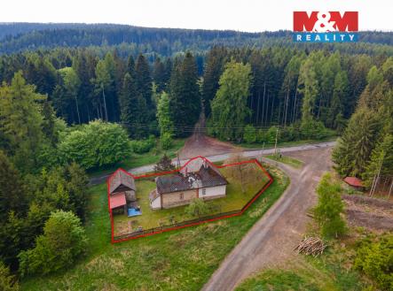 Prodej domu/vily, 77 m²