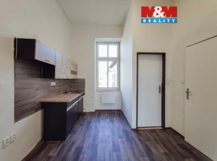 Pronájem bytu, 2+1, 50 m²