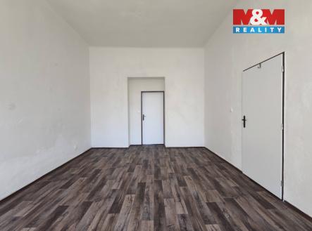 Pronájem bytu, 2+1, 50 m²