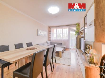 Prodej bytu, 2+1, 61 m²