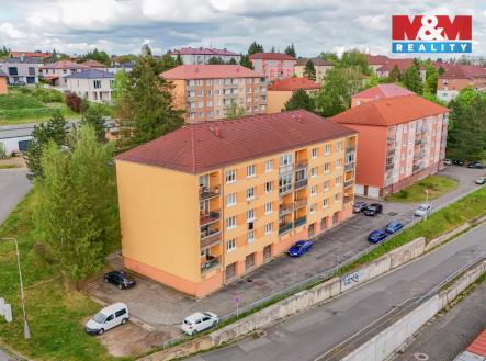 Prodej bytu, 2+1, 61 m²