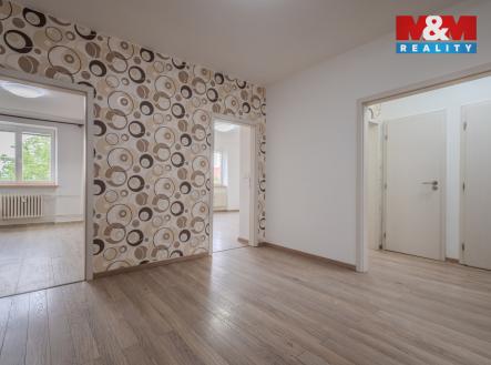 Prodej bytu, 2+1, 81 m²