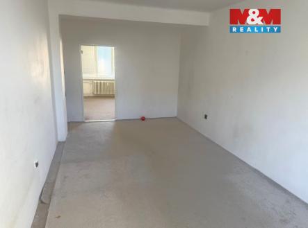 Pronájem bytu, 2+1, 50 m²