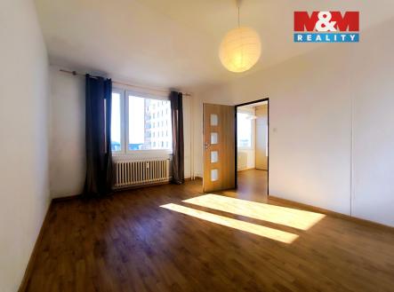 Pronájem bytu, 1+1, 37 m²