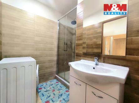 Pronájem bytu, 1+1, 37 m²