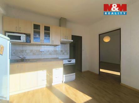 Pronájem bytu, 1+1, 37 m²