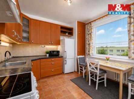 Prodej bytu, 3+1, 65 m²
