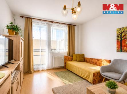 Prodej bytu, 3+1, 65 m²