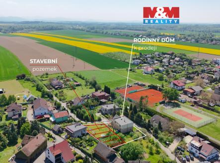 Prodej domu/vily, 228 m²