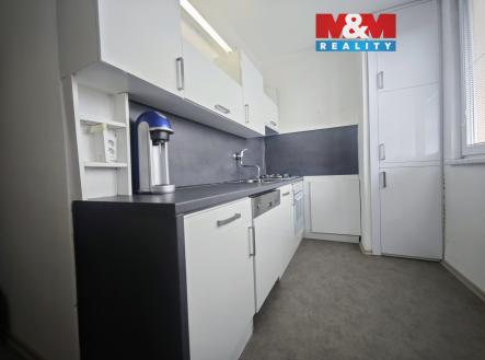 Pronájem bytu, 2+1, 56 m²