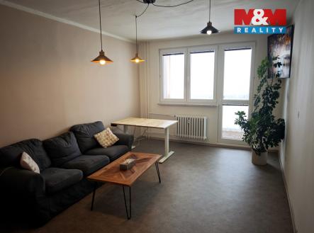 Pronájem bytu, 2+1, 56 m²