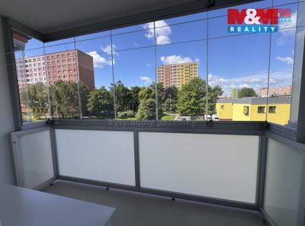 Pronájem bytu, 2+1, 56 m²