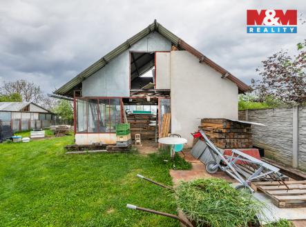 Prodej domu/vily, 68 m²