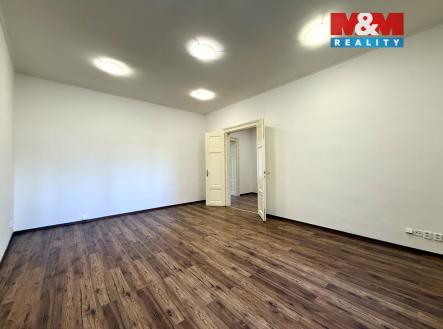 Pronájem kanceláře, 120 m²