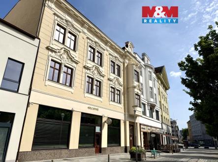 Pronájem kanceláře, 120 m²